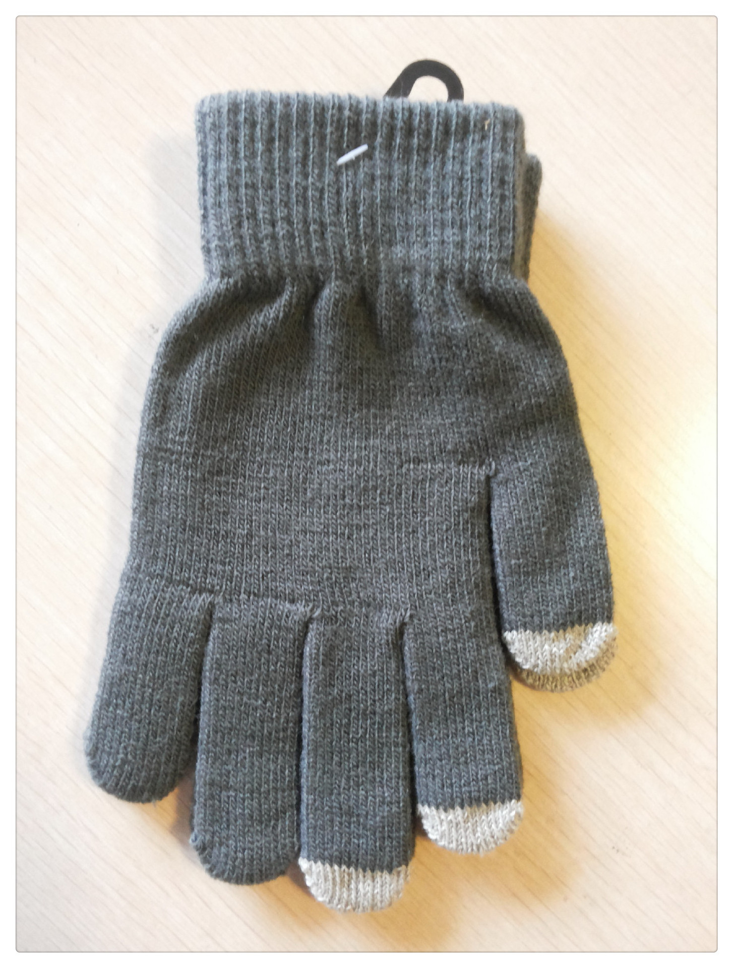 Personalizado al por mayor Shun Zun guantes de punto de fábrica puede personalizar el logotipo de la pantalla táctil del teléfono móvil pantalla táctil guantes mágicos