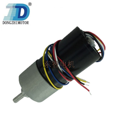 DZ37-3650 DC Gear Motor equipment Brush Cleaning machine Electric parallel vehicle/Micromotor