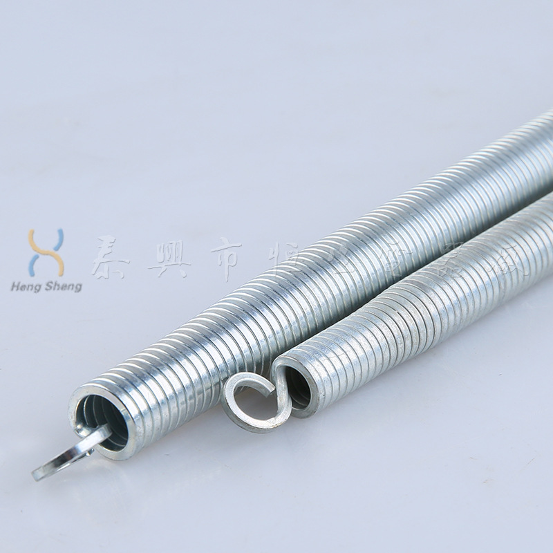 鍍鋅金屬彈簧 拉線器 玻纖尼龍穿牆線 電工用銀色 cable puller