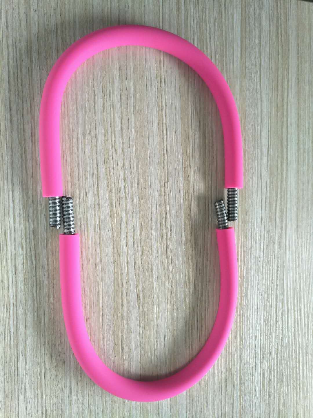 台灯硅胶软管，喷手感油硅胶软管，多年生产经验值得信赖