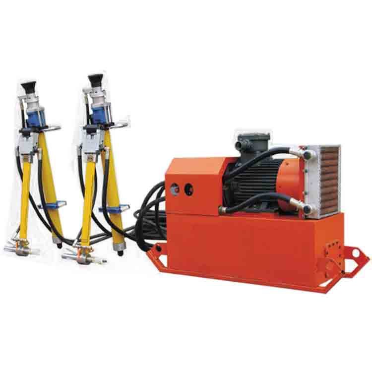 矿用myt系列煤矿用液压锚杆钻机 一泵双机手持式锚索钻机