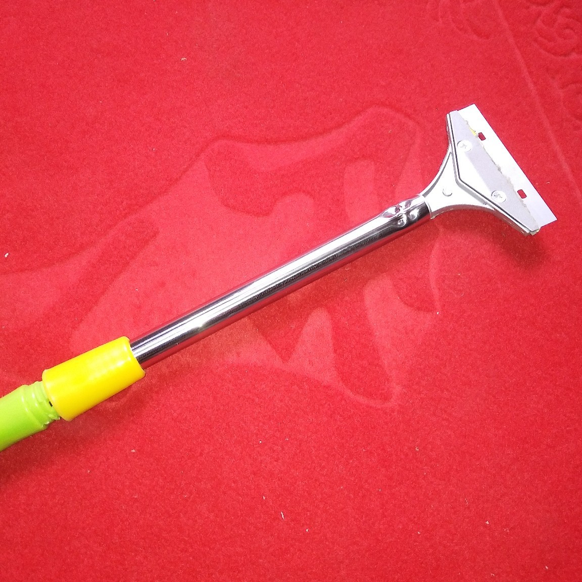 供应地面清洁刮刀 耐用玻璃伸缩清洁铲刀 钢制油灰刀批发清洁刀