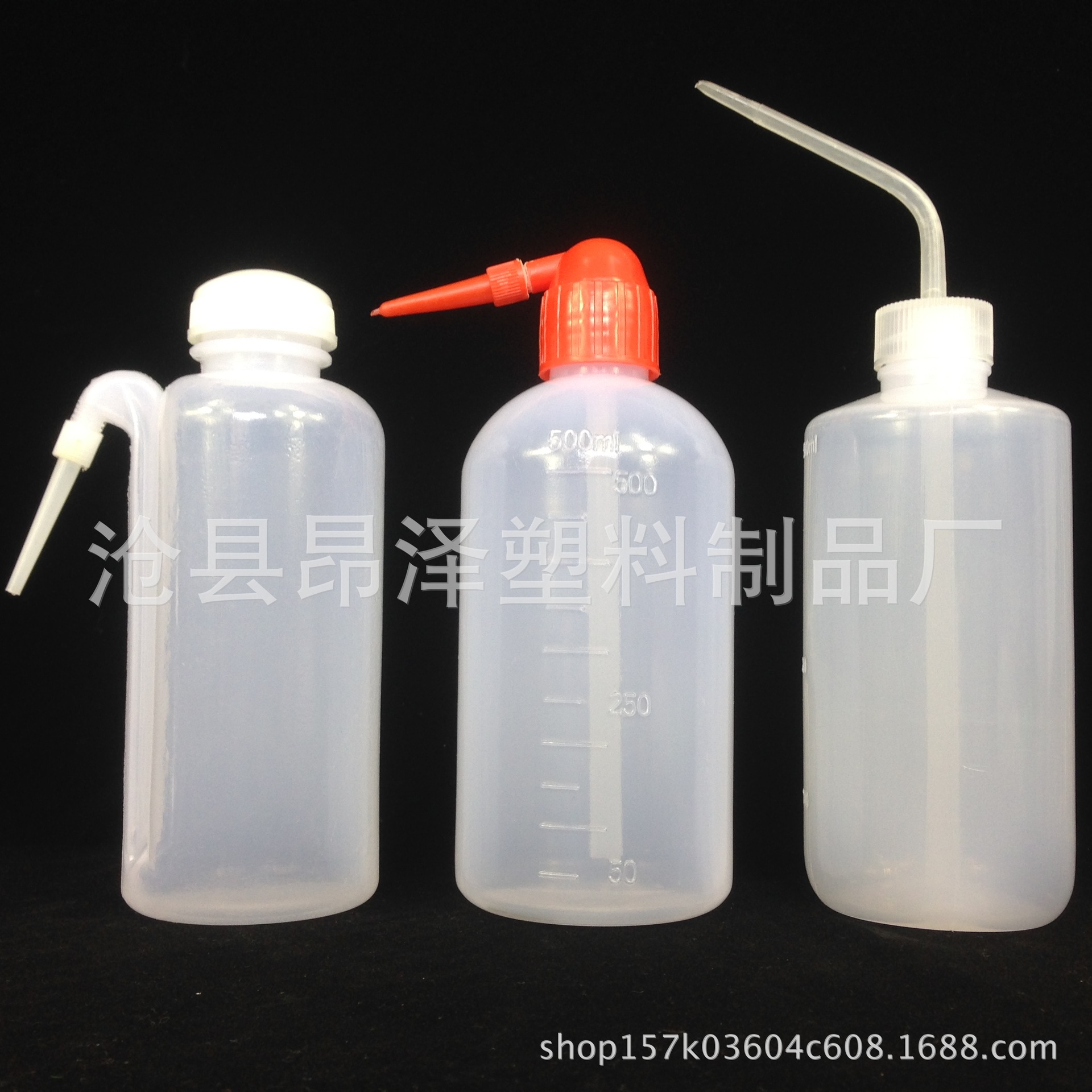 250 500 1000花园喷水挤压式滴水洗瓶 微景观多肉植物水壶浇水壶|ru