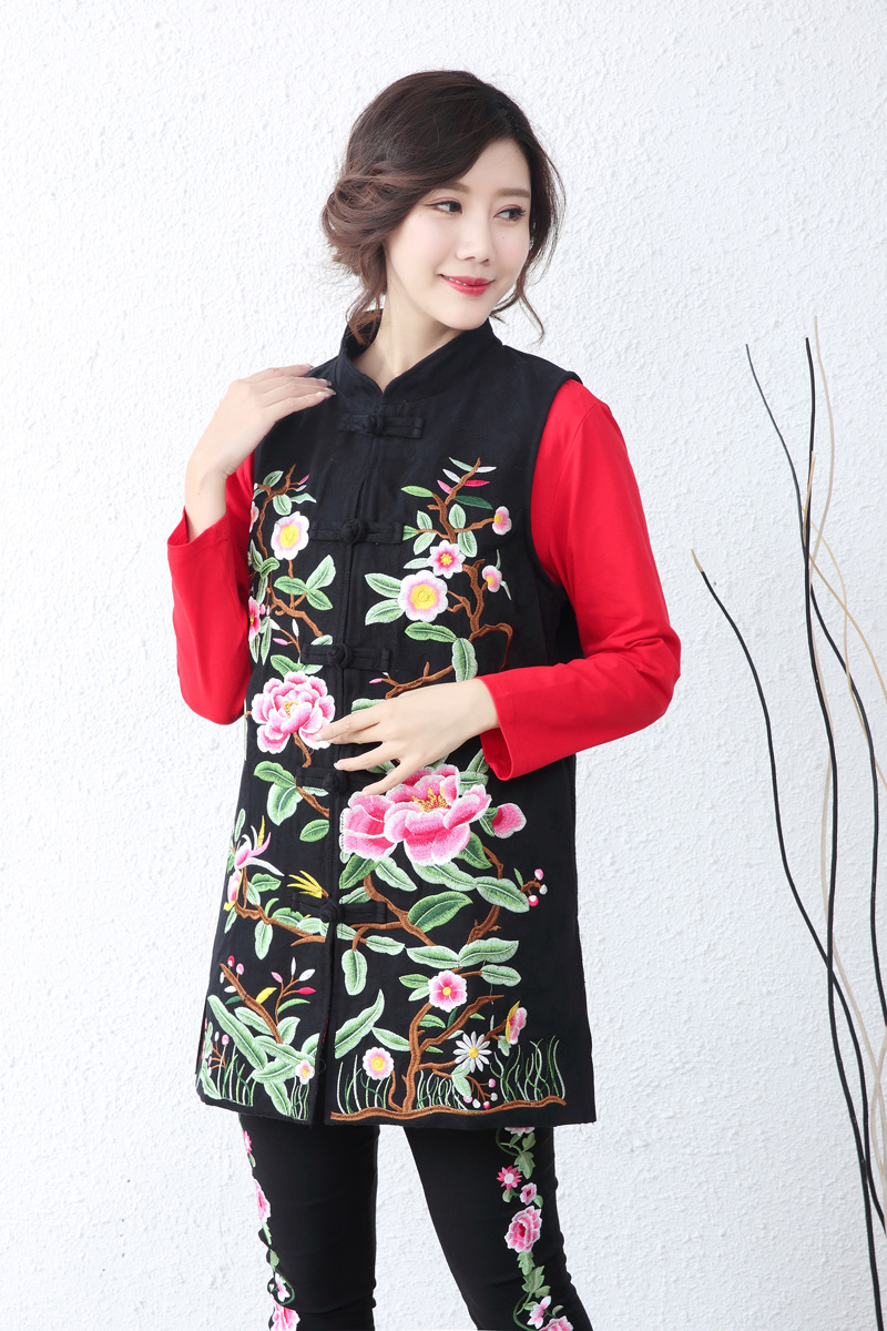 Gilet femme en Coton - Ref 3317337 Image 29