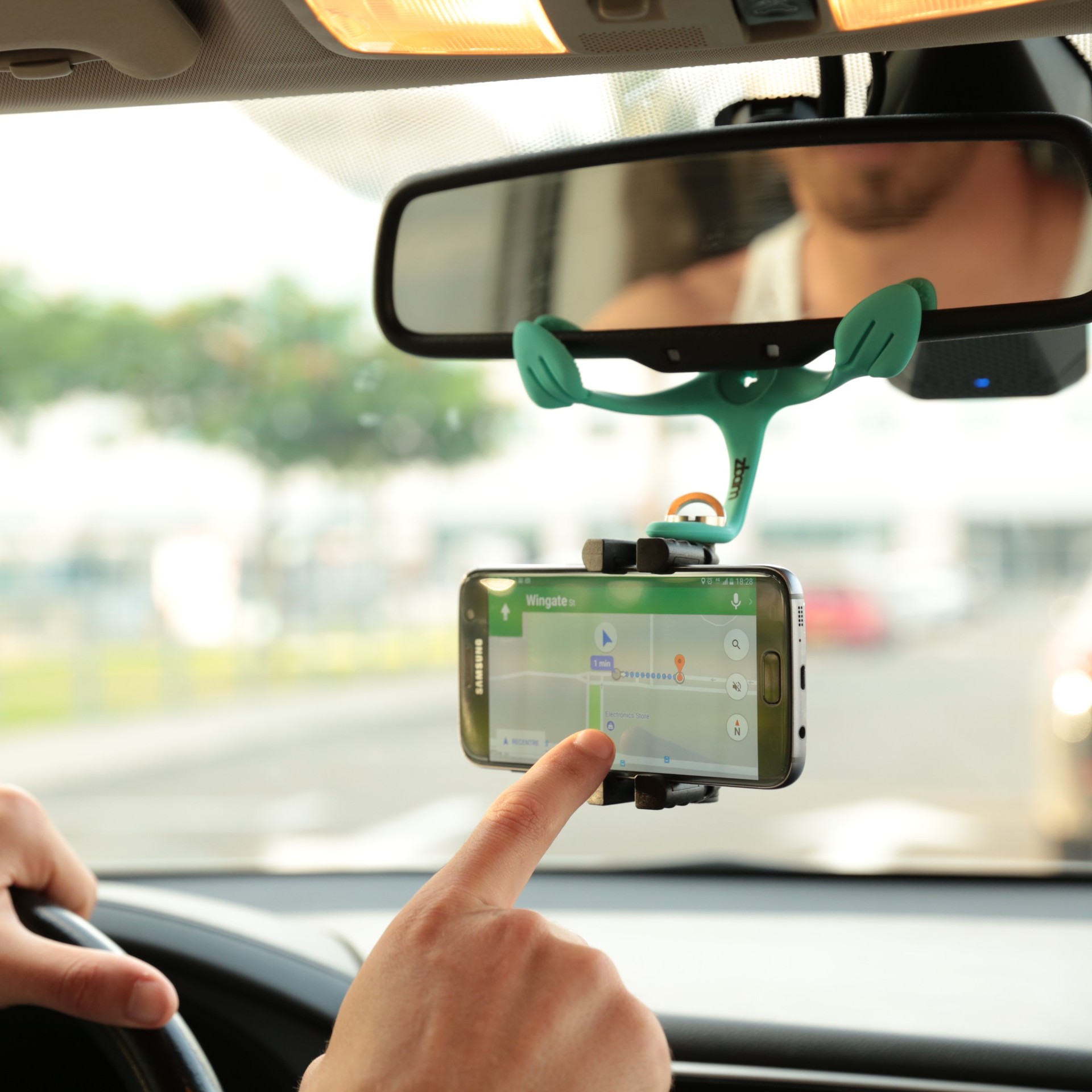 Perche selfie en Silicone - Ref 3386248 Image 5