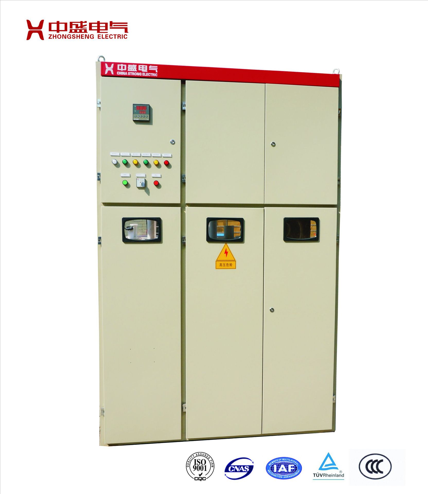 山东SGYQ高压电机水阻柜详情介绍