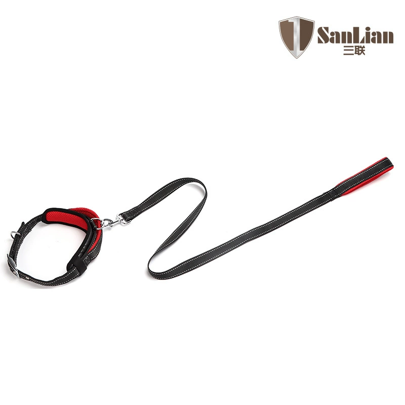 Трансграничная электронная коммерция Pujiang Sanlian специально разработана для производителей взрывозащищенных нагрудных ремней для собак.