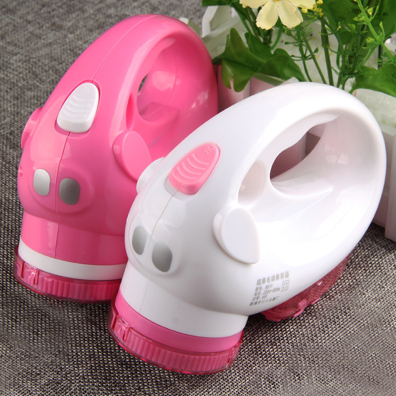 厂家直销超莱毛球修剪器充电式去毛球器衣服毛衣除毛器剃毛机