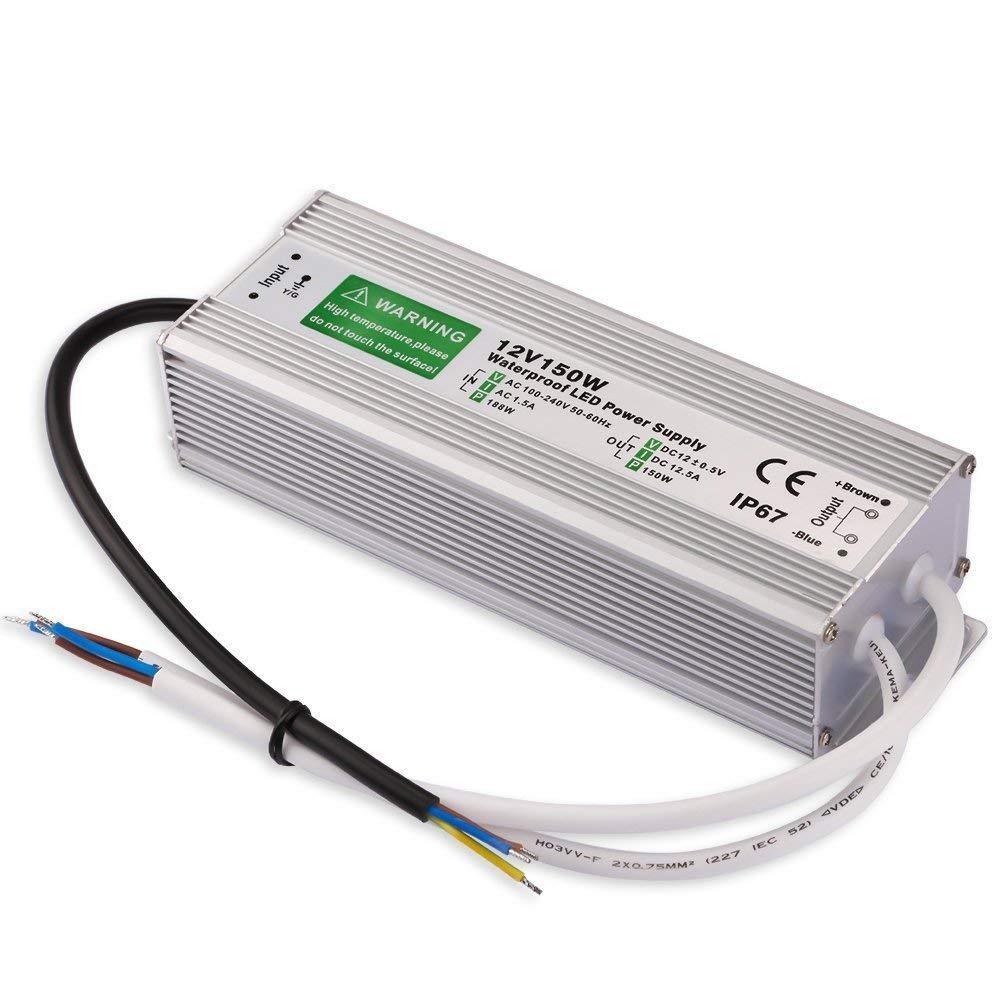 Water supply 12V Monitor power 10W 30W 50W 100W 150W 200W LED Light adapter