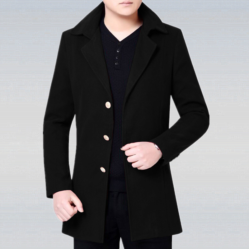 Manteau homme en Fibre de polyester Polyester  - Ref 3419658 Image 5