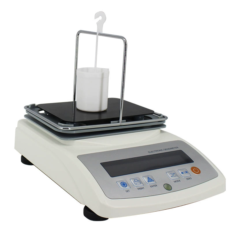 Плотность стекла воды волна тестер модуля красоты Пена силикат натрия щелочной измеритель плотности водного раствора электронный Ареометр