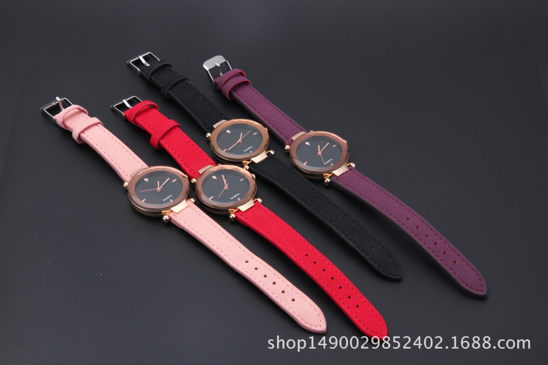 Montre femme - Ref 3439982 Image 4