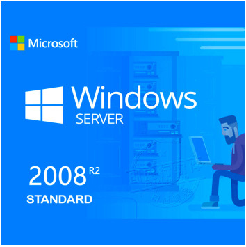 windows server 2008 R2 標准版正版服務器操作系統