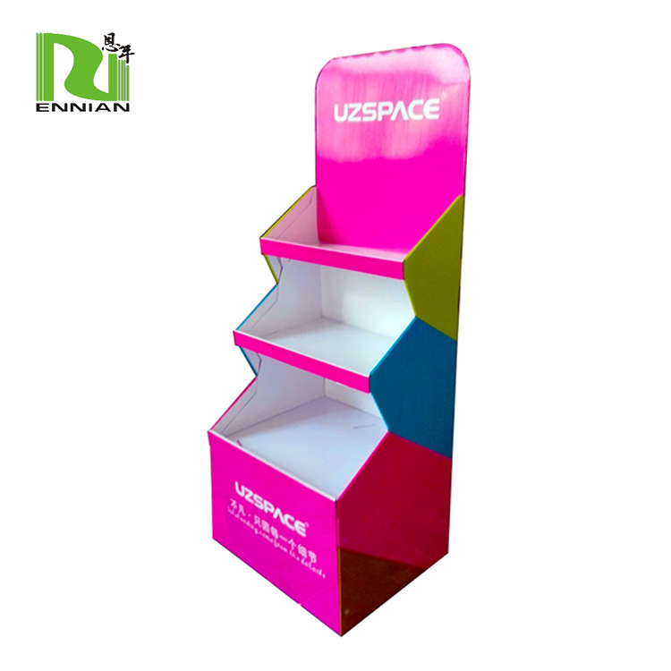 产品展示架  水杯展示架纸货架 快速出样