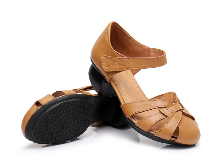 Chaussures été pour femme en Caoutchouc - Ref 3345565 Image 33