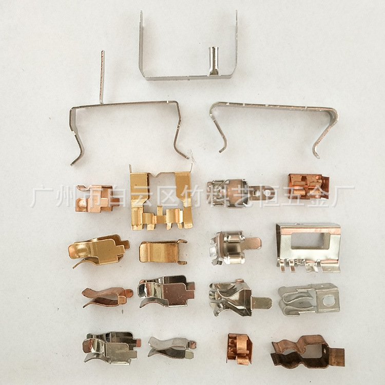 厂家插座铜弹片弹片插座弹片H弹片插座弹片