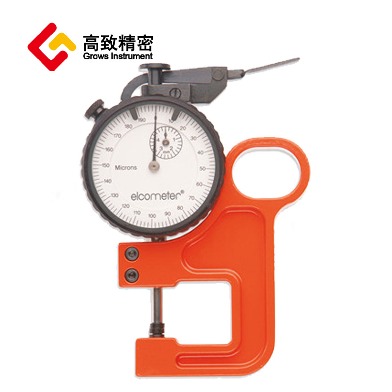 Elcometer E124 表面厚度仪 测厚仪 E124