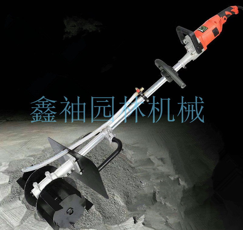 电动水泥混凝土搅拌机 手提式室内室外砂浆灰地板砖拌灰机