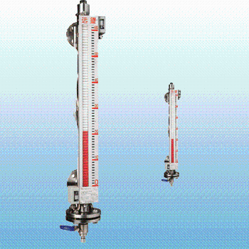 UHZ-59/D顶(底)装型磁翻柱液位计