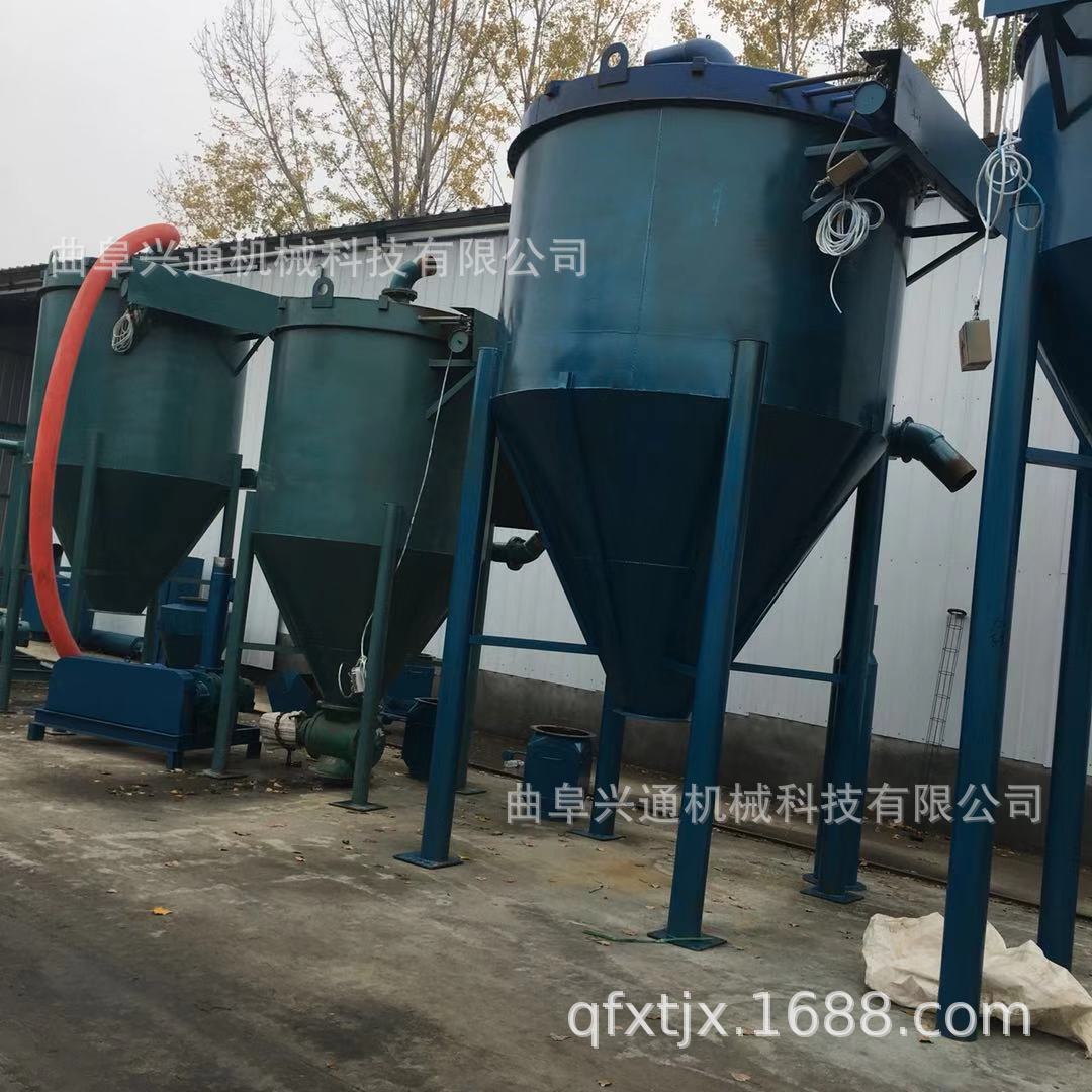 自吸式脉冲除尘粉料输送泵