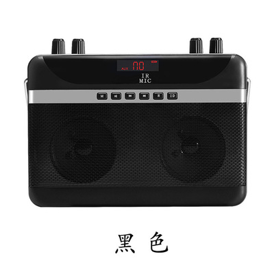 厂家直销圣韵乐器2.4g无线扩音器二胡神器专用便携式大功率扩音机|ru