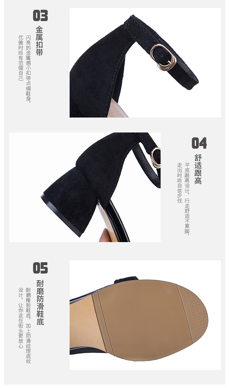 Chaussures été pour femme en Caoutchouc - Ref 3345329 Image 21