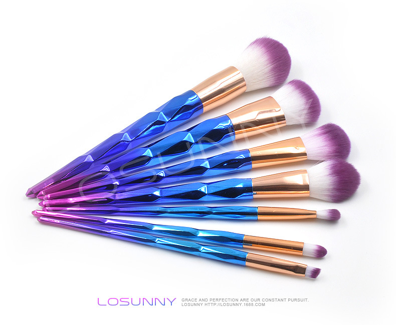 Makeup Brush Set Image 10