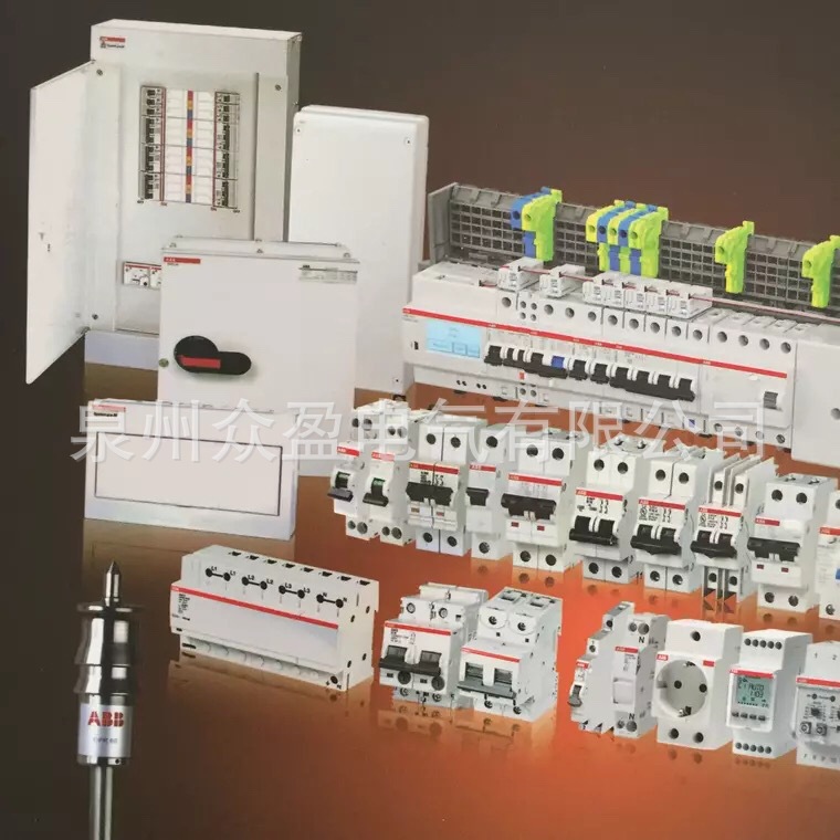 ABB三相配电箱 SDB busbar 100A-18；10095802原装正品