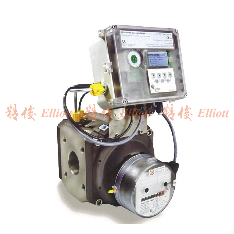 Honeywell-Elster气体腰轮流量计RVC修正仪霍尼韦尔天然气流量计