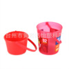 Plastic ice bucket, custom made, 1000 ml