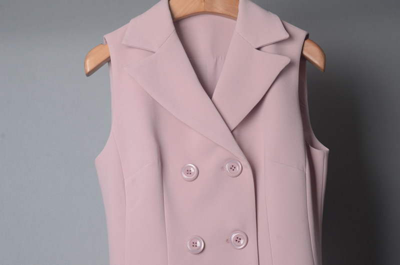 Gilet femme QIA.MING en Fibre de polyester - Ref 3317662 Image 7