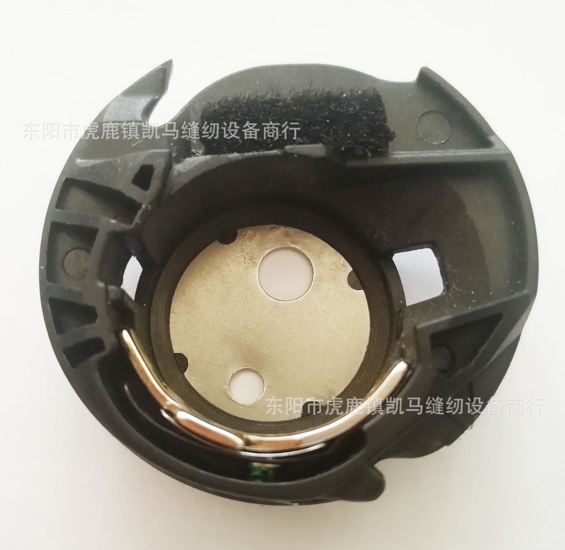 兄弟/brother家用多功能缝纫机专用梭壳梭芯套高档塑壳缝纫机梭壳
