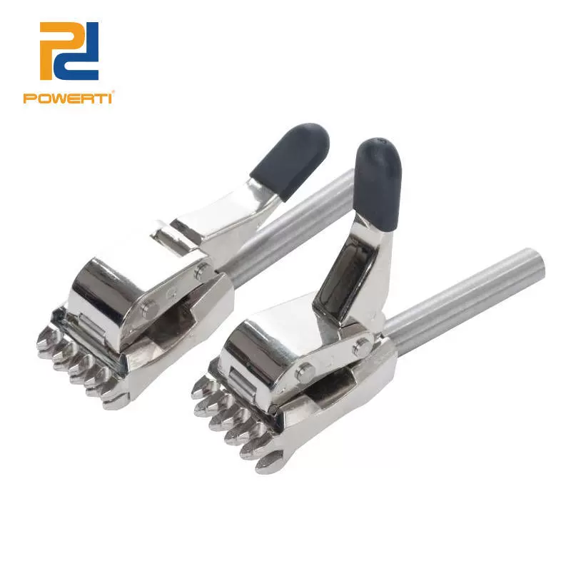 Alpha Aoyi Теннисная ракетка Ракетка для бадминтона Аксессуары для резьбонарезных станков Базовый зажим Сетка Зажим для перьев Летающий зажим