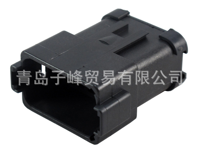 Deutsch德驰连接器DT04-12PB-CE01护套交货及时