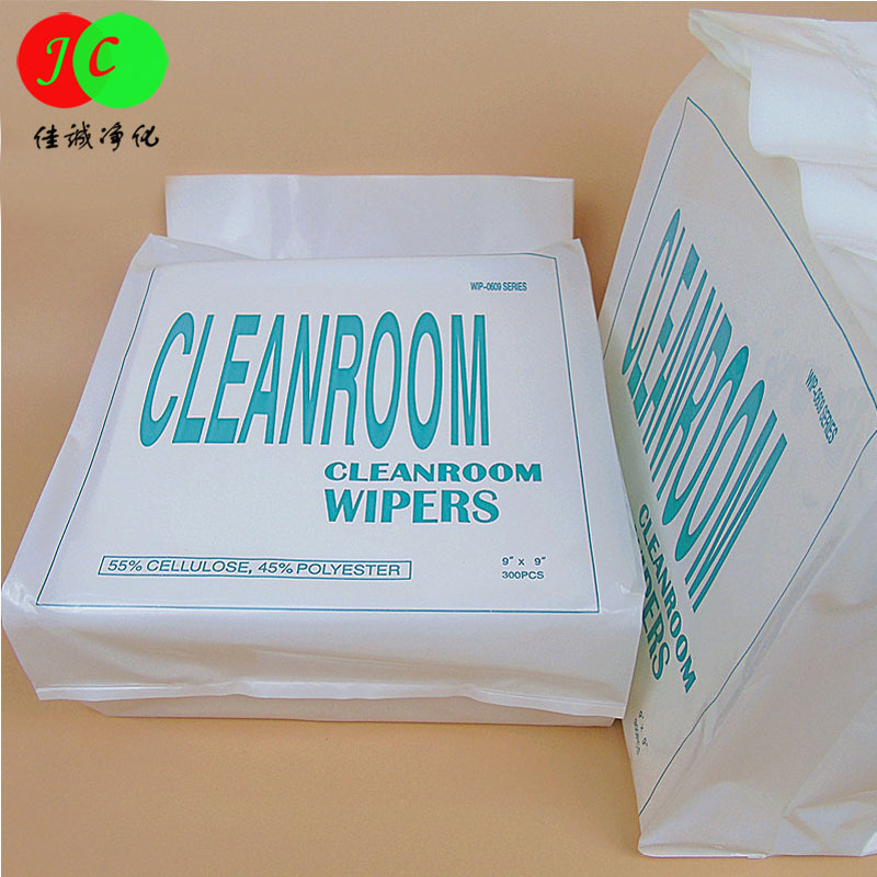 无尘纸4寸除尘擦拭纸吸水吸油防静电4*4洁净纸0604工业擦拭纸