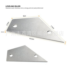 Guitar String Trimmer Stainless Steel File Guitar String Leveling Ruler Guitar String Polishing Pads Guitar Tools