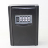 Elegant black key box password key box wall -mounted key box decoration key storage box