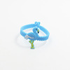 Children's bracelet PVC, Birthday gift, wholesale