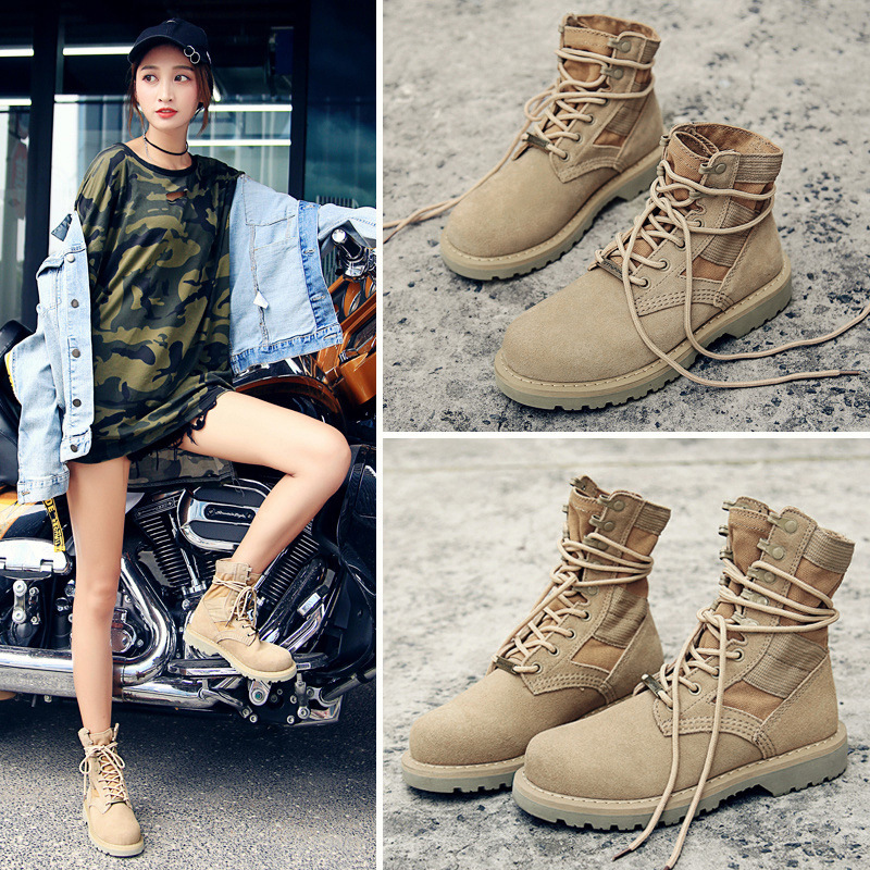 Bottes femme LOYLAN en En cuir - Ref 3355559 Image 1