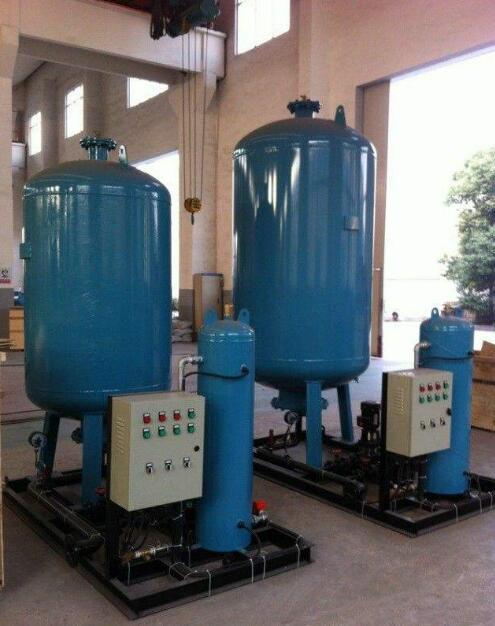 供应中央空调系统定压补水真空脱气机组  定压补水真空脱气装置