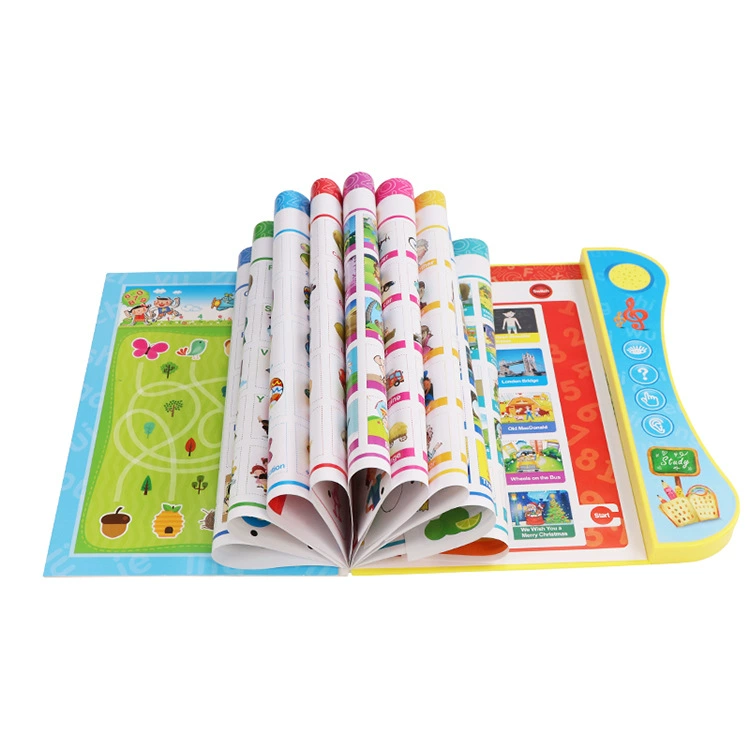 Teaching learning machine, reading pen, toy, early education, English