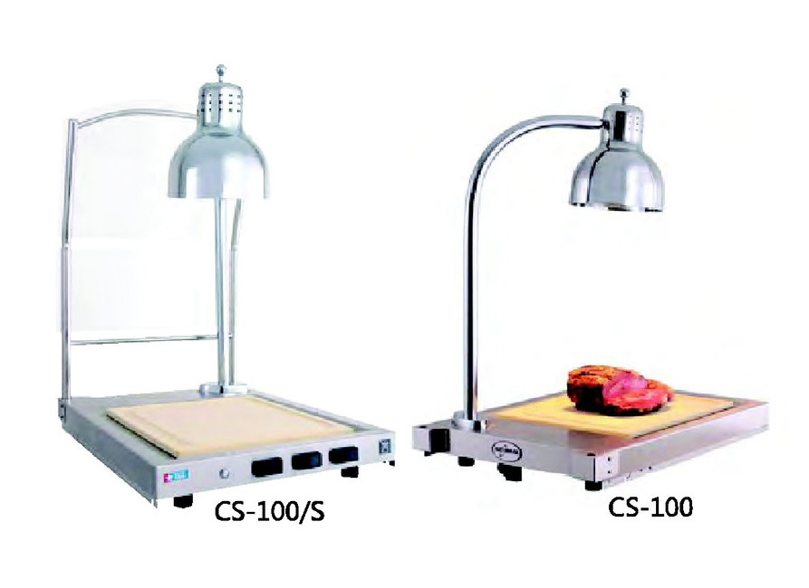美国设备拓膳/Alto-Shaam保温切割台CS-100/100S酒店厨房设备
