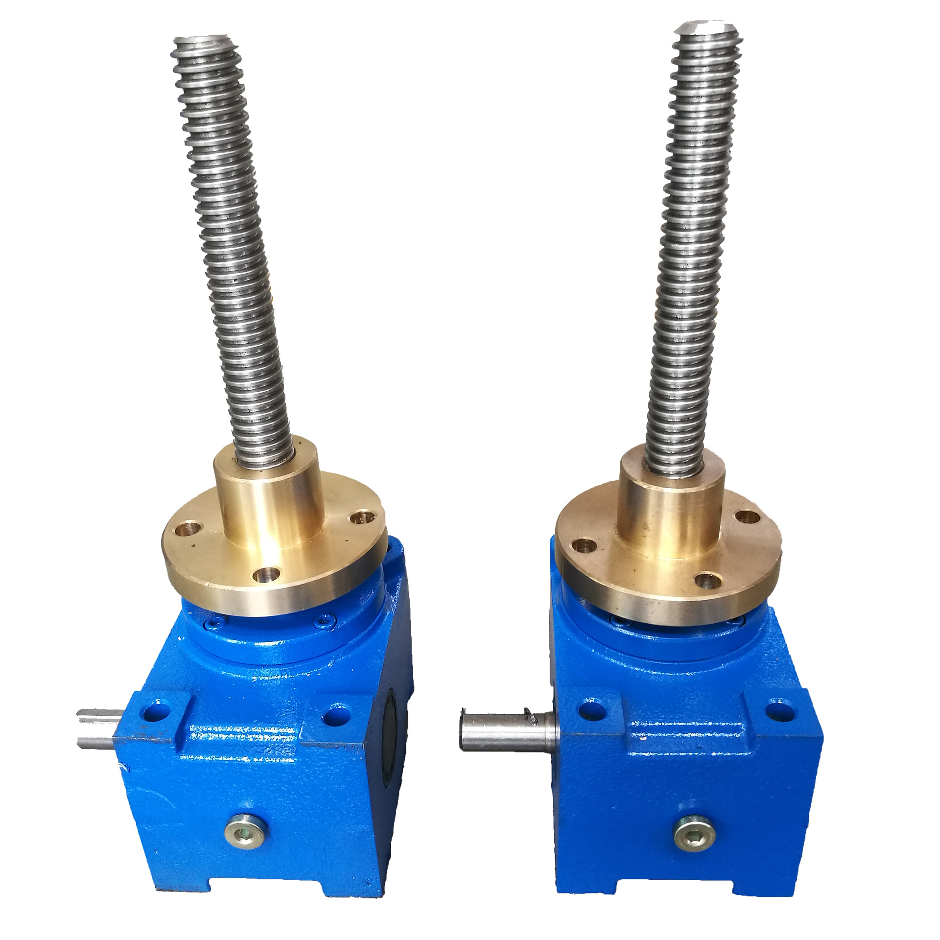 SJB150滚珠丝杆升降机 SGB150螺旋丝杠升降器 可配连杆联轴器使用