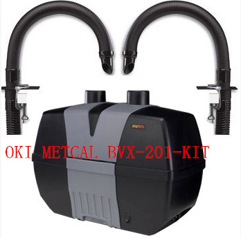 BVX-201-KIT 吸烟仪 双工位 美国奥科OKI METCAL 