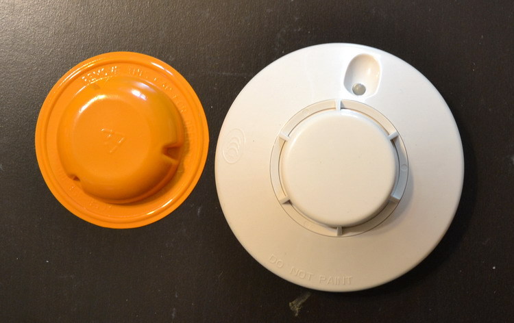 原装 诺帝菲尔烟感JTY-GD-FCI-SD2000感烟探测器 含底座