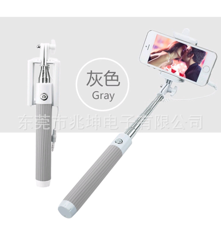 Stick selfie en Acier inoxydable - Ref 3385948 Image 4