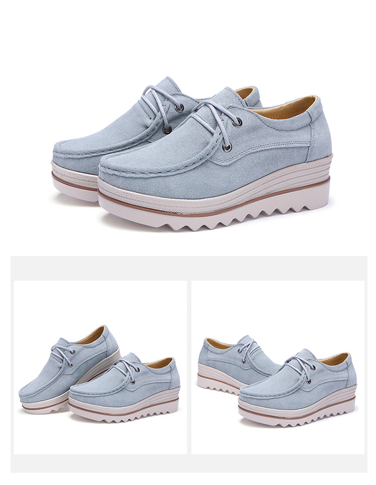 Damen Tennisschuhe Freizeitschuhe Sportschuhe Sneakers Synthetisches Canvas Stoßdämpfung Leicht zu reinigendes Schuhwerk_voghion.com