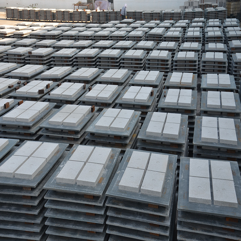 pvc免烧砖塑料托板 耐酸碱 耐老化 质量可保障 尺寸可定制