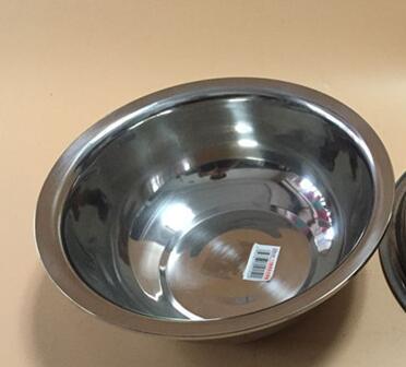 定制 316L不锈钢盆