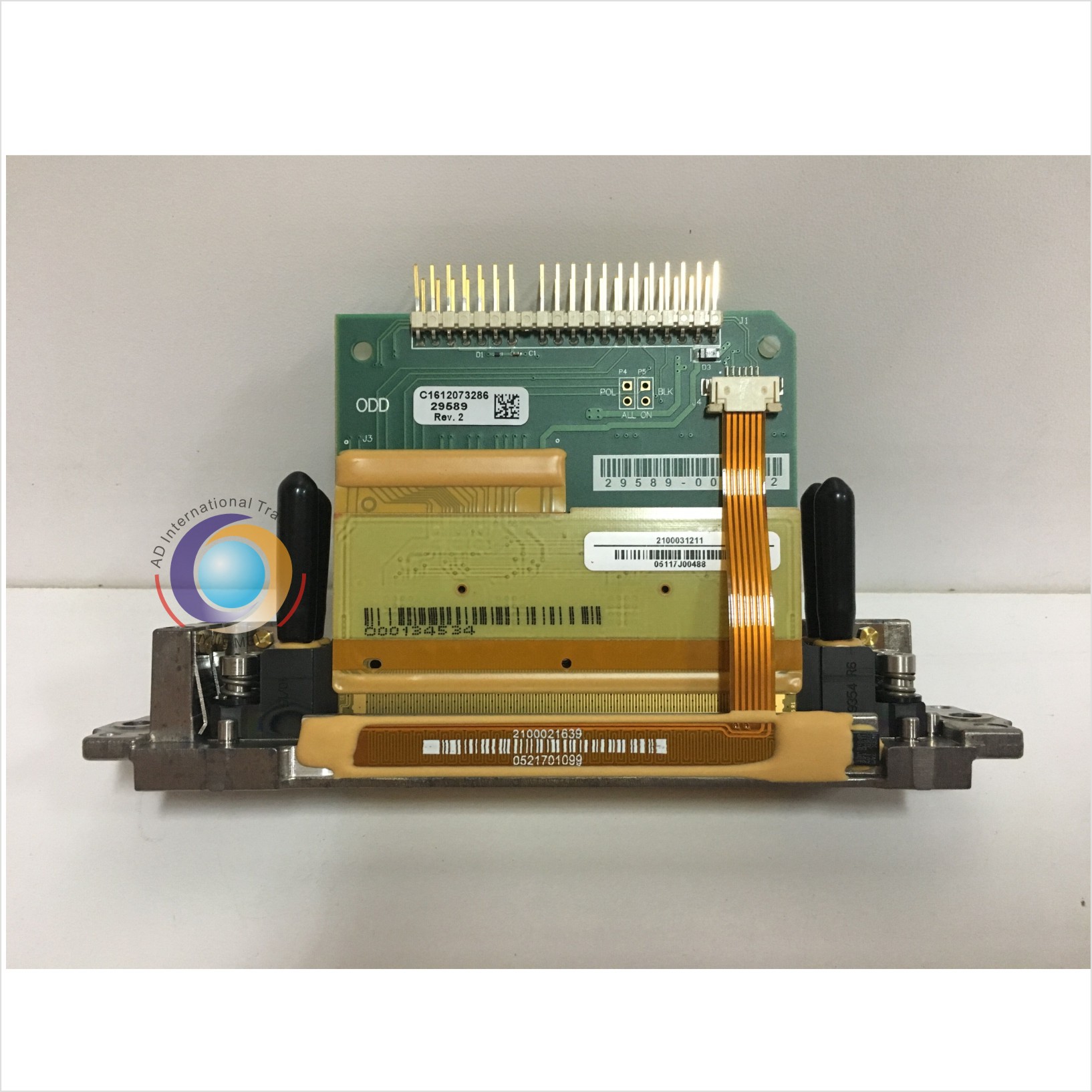 全新原装 北极星PQ512-15PL喷头POLARIS PQ512-15PL printhead